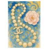 Chanel Carmellia LTD Edition by Studio Van Gogh