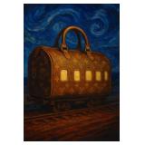 Luxury Train Elegance  LTD EDT Studio Van Gogh