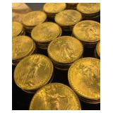 1907-1933 Saint Gaudens $20 Gold Double Eagle