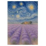 Lavender in Provence LTD EDT  Studio Van Gogh