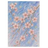 Cherry Blossom Breeze II LTD EDT Studio Van Gogh