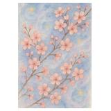 Cherry Blossom Breeze I LTD EDT Studio Van Gogh