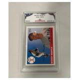 2006 Topps Mickey Mantle Card