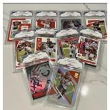 Random Pull Joe Burrow PGC Graded Card Lot