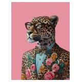 Geoffrey with a G I Limited Edition by Pop Avenue