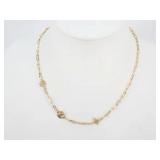 Louis Vuitton Monogram Necklace