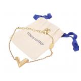 Louis Vuitton Essential V Bracelet