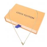 Louis Vuitton Essential V Necklace