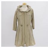 Burberry Coat Size 38