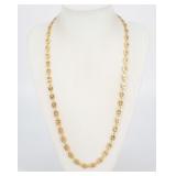 Givenchy G-Logo Chain Necklace