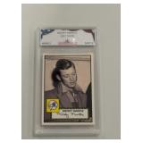 2007 Topps Mickey Mantle Card