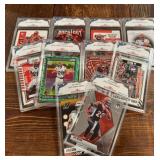 Random Pull Joe Mixon PGC Card Lot