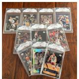 Basketball PGC Graded Card Lot