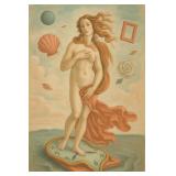 Surreal Venus Limited Edition by BEYONDALI