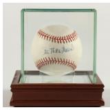 Autographed Stan "The Man" Musial ONL Baseball