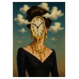 Time Melt Fashion Limited Edition by BEYONDALI