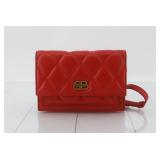 Balenciaga Quilted Shoulder Bag