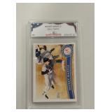 2011 Topps #7 Mickey Mantle Card