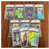 Basketball PGC Graded Card Lot