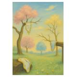 Pastel Persistence IV LTD Edition by BEYONDALI