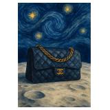 Chanel Moon Limited Edition by Studio Van Gogh