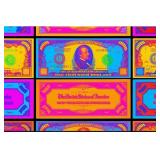 $1,000 Pop Bank Note II LTD EDT by Pop Avenue