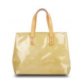 Louis Vuitton Monogram Vernis Reade PM Bag