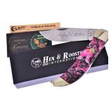 Michael Prater H&R Blink Clasp Knfie