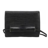 Louis Vuitton Porto Monnet Elastic Wallet