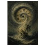 Vortex at Sea Limited Edition by BEYONDALI