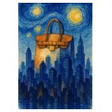 Birkin Tower Limited Edition by Studio Van Gogh