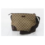 Gucci GG Canvas Shoulder Bag