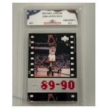 1998 Upper Deck #37 Michael Jordan Card