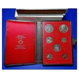 1971 Canada Coin Proof Set