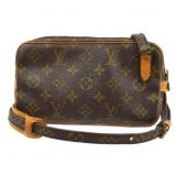 Louis Vuitton Monogram Marly Bandouliere Bag