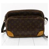 Louis Vuitton Monogram Nile Shoulder Bag