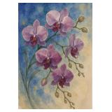 Orchid Elegance II LTD EDT by Studio Van Gogh
