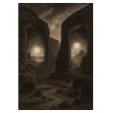 Canyon Dreamscape II Limited Edition by BEYONDALI