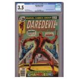 Vintage 1976 Daredevil #134 Comic Book