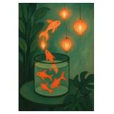 Goldfish Glow Limited Edition by BEYONDALI