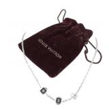 Louis Vuitton Gamble Necklace