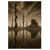 Monument Reflections Limited Edition by BEYONDALI