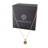 Versace Medusa Necklace