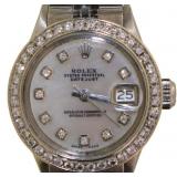 Rolex 6517 Oyster Perpetual Lady Datejust 26 Watch