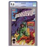 Vintage 1986 Daredevil #235 Comic Book