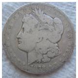 1878 Carson City Morgan Silver Dollar