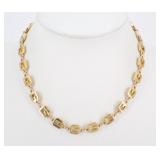 Givenchy G-Logo Necklace