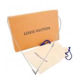Louis Vuitton Essential V Necklace