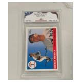 2006 Topps Mickey Mantle Card