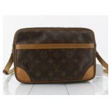 Louis Vuitton Monogram Trocadero PM Shoulder Bag